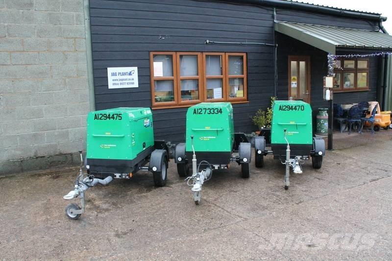 Shindaiwa 310A Diesel Generators