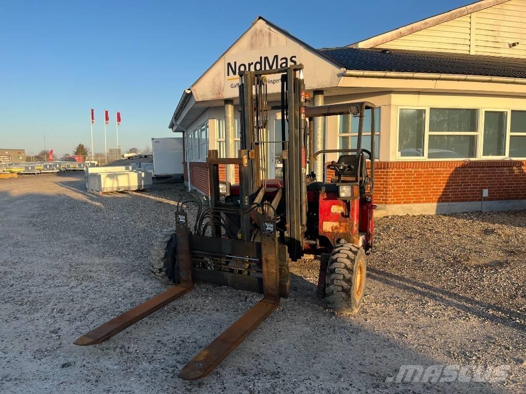 Moffett M4 25.3 Diesel trucks