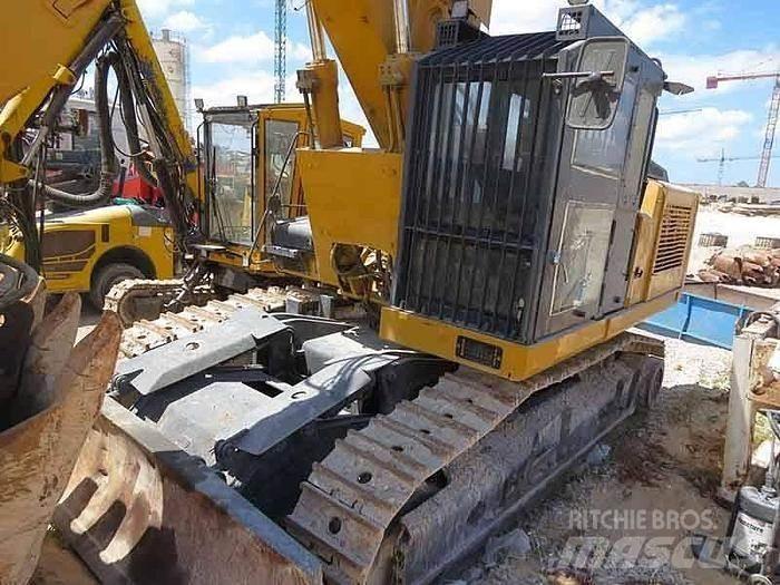 Liebherr 944C Special excavators