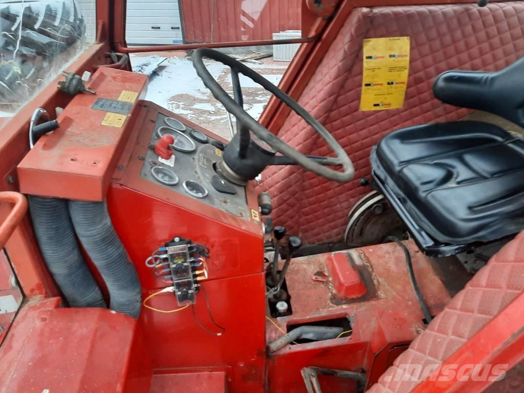 Massey Ferguson 185 Tractors