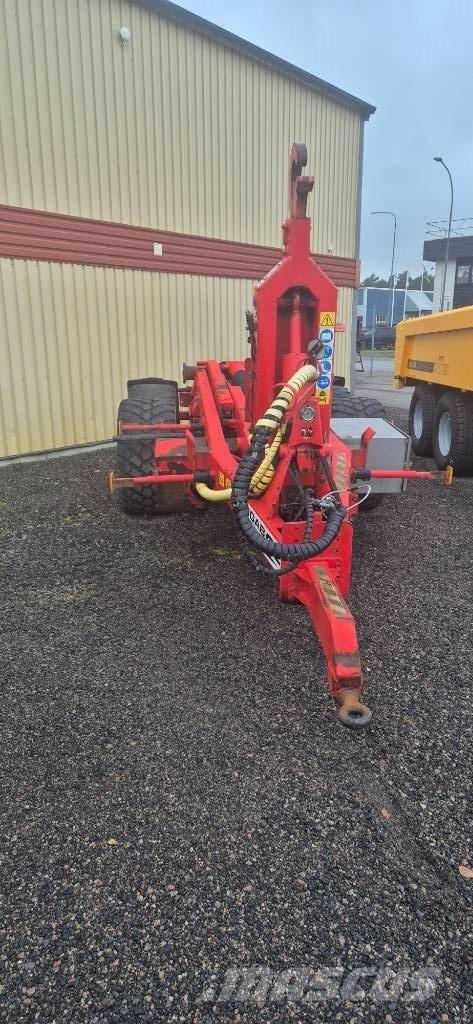 Bigab 12-15 General purpose trailers