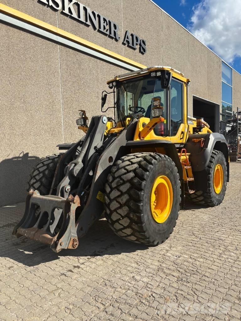 Volvo L 120 H Wheel loaders