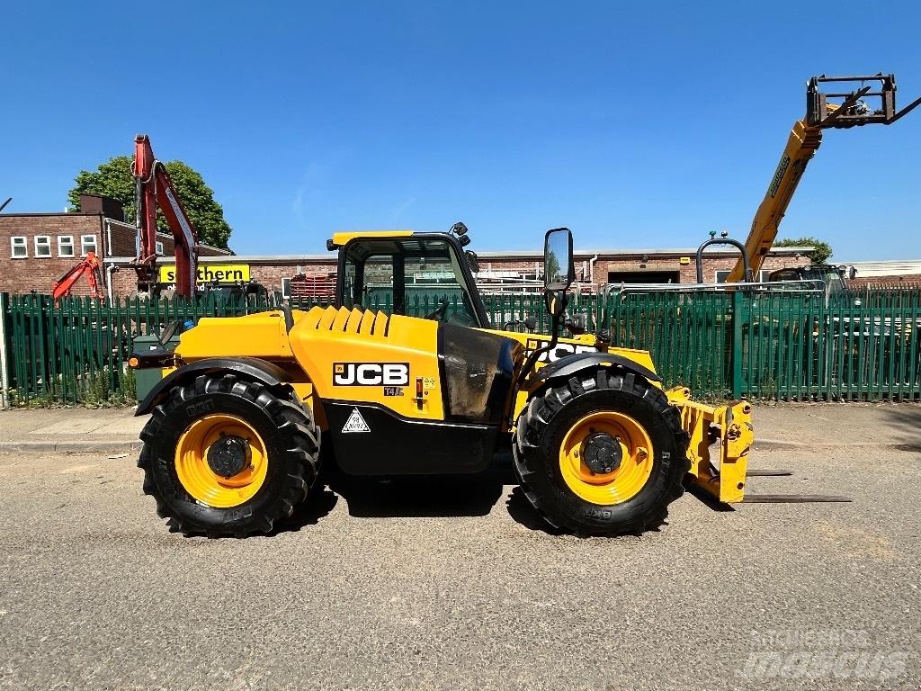 JCB 526-56 Agri Telehandlers for agriculture