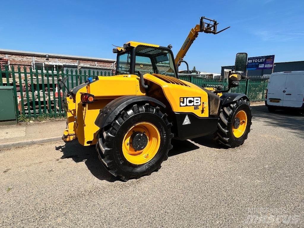 JCB 526-56 Agri Telehandlers for agriculture