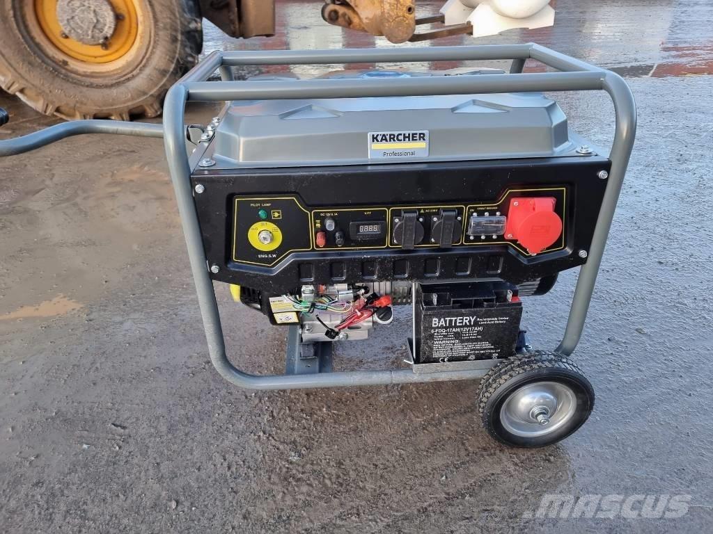 Kärcher PGG 8/3 Diesel Generators