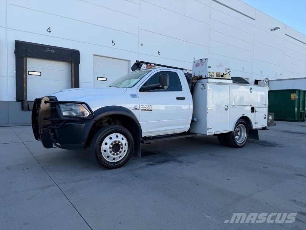 RAM 5500 TRADESMAN Other trucks