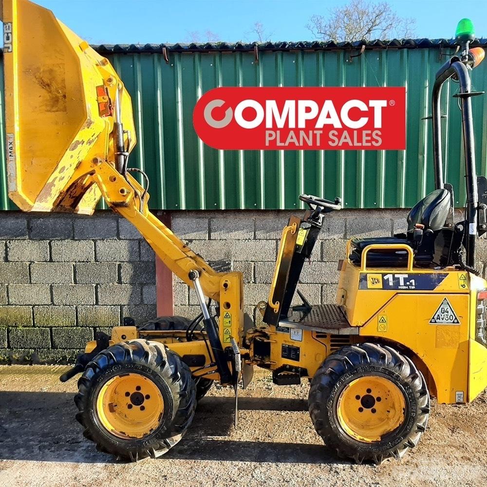 JCB 1t-1 Site dumpers