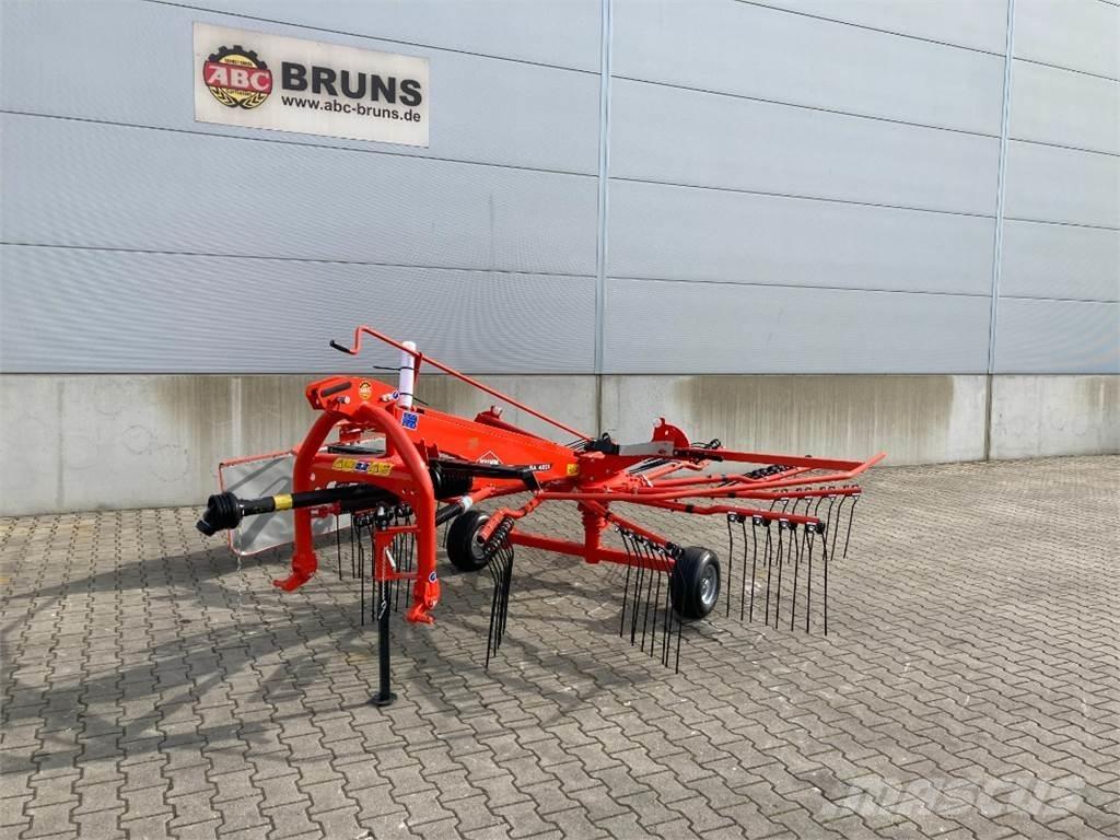 Kuhn GA 4201 Swathers