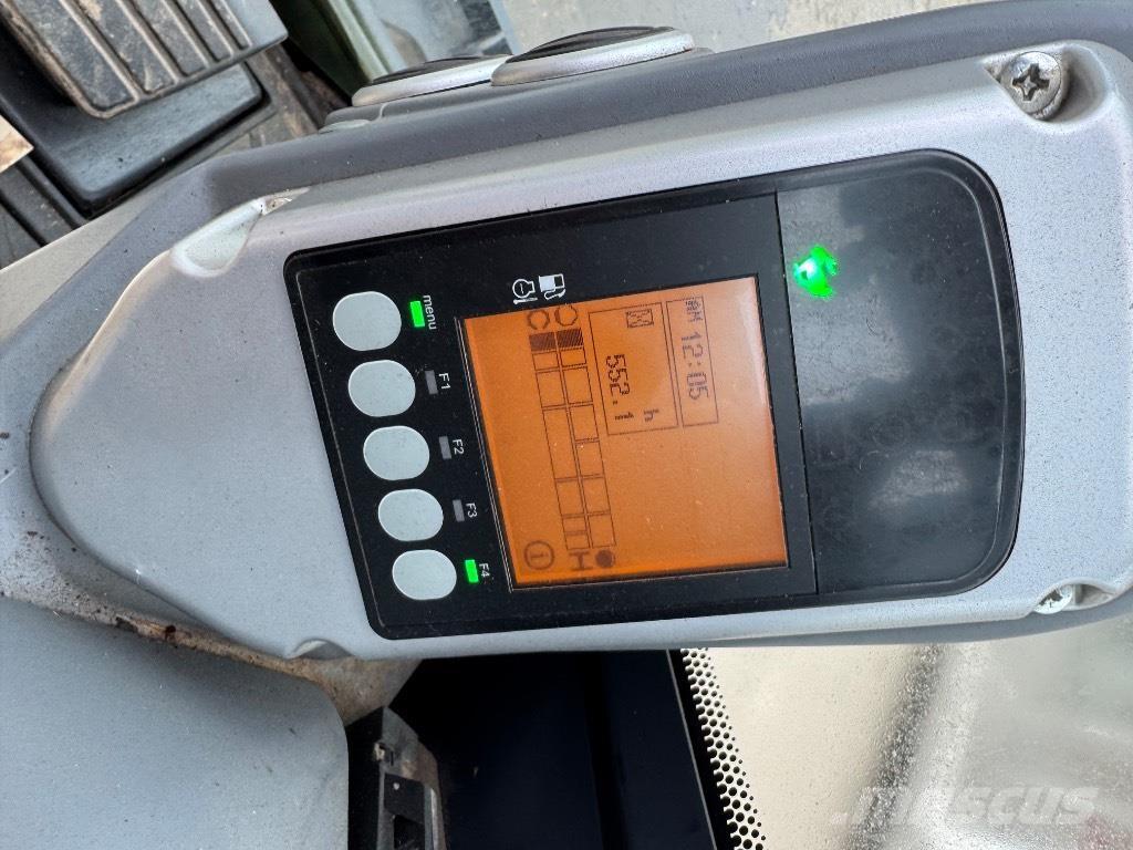 Yanmar SV17VT (22889) Mini excavators < 7t (Mini diggers)