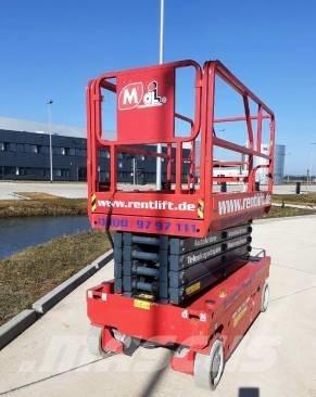 Magni ES 1212 AC Scissor lifts