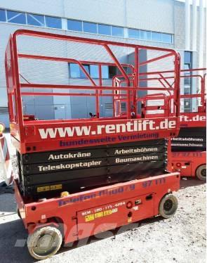 Magni ES 1212 AC Scissor lifts
