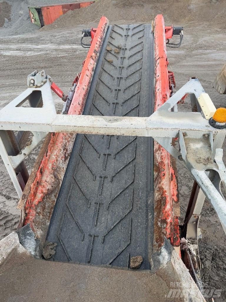 Terex Finlay 873 Screeners