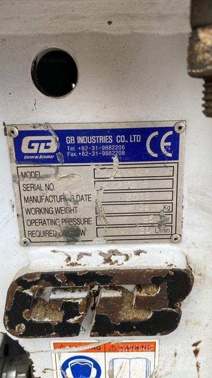 GB 60 Hammers / Breakers