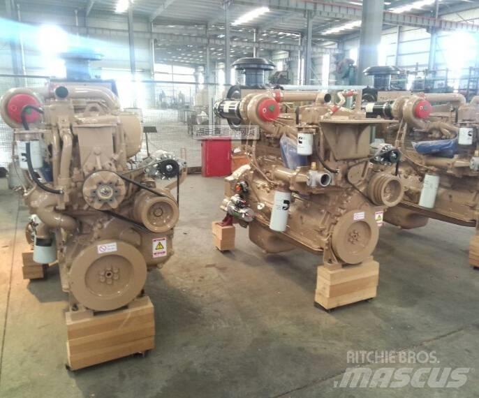 Cummins NT855-D(M) Engines