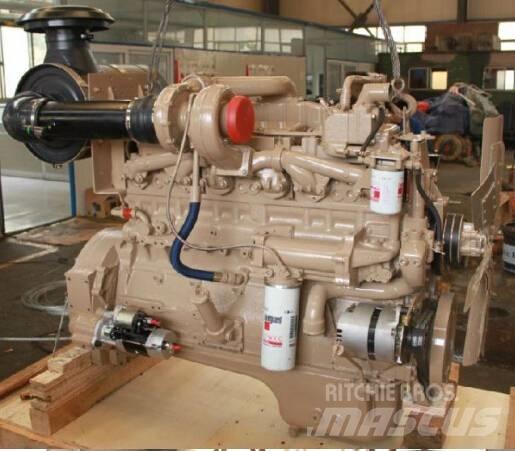 Cummins NT855-D(M) Engines