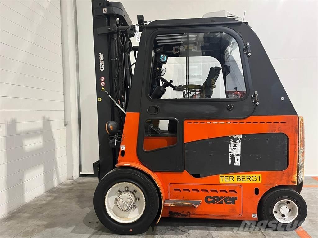  Z70H Electric forklift trucks