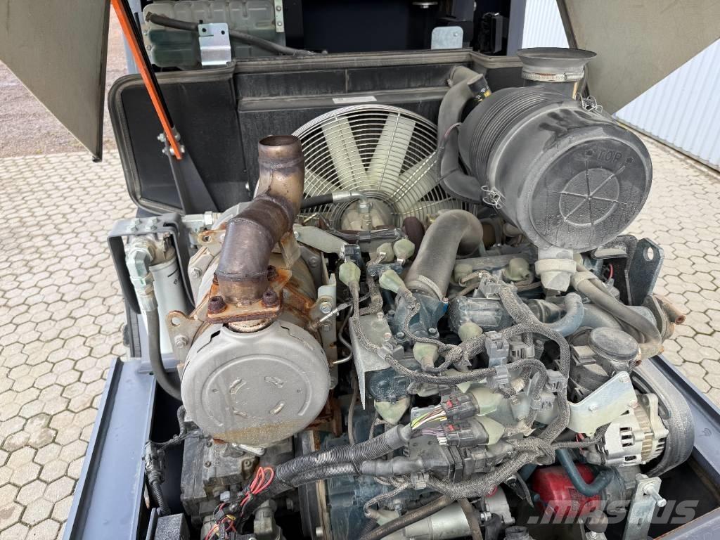 Dynapac CA 1300 D Single drum rollers