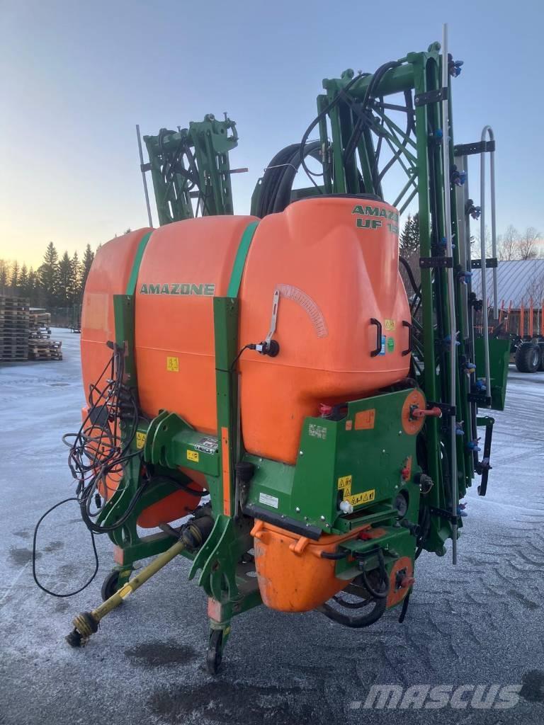 Amazone UF 1501 Mounted sprayers