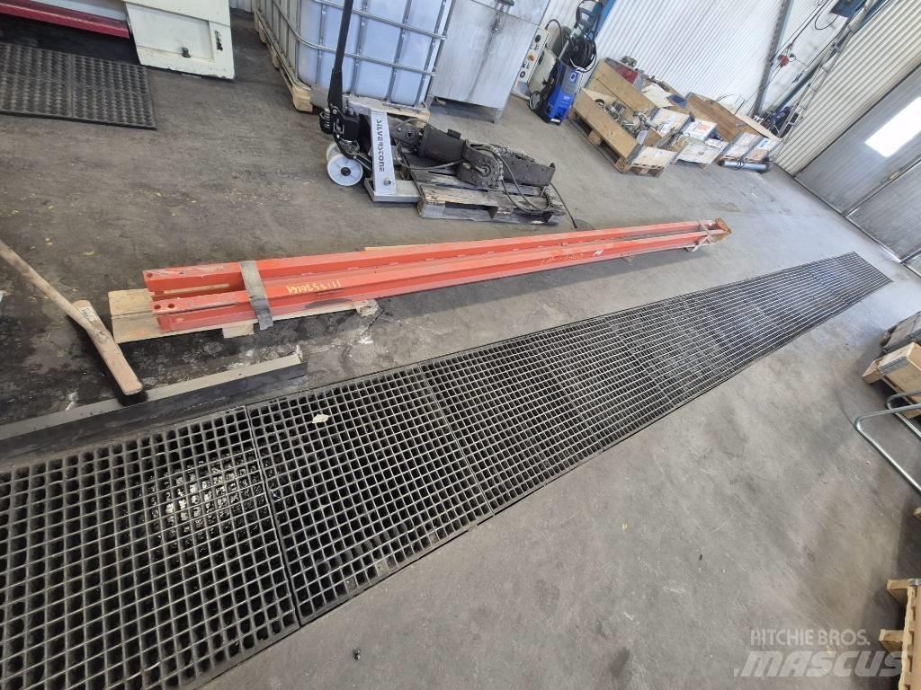 Sandvik Robolt Underground Cable Bolters