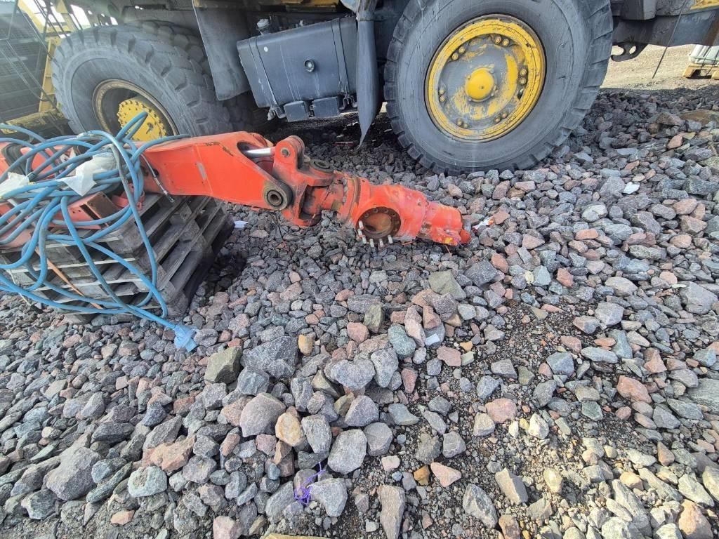 Sandvik Robolt Underground Cable Bolters