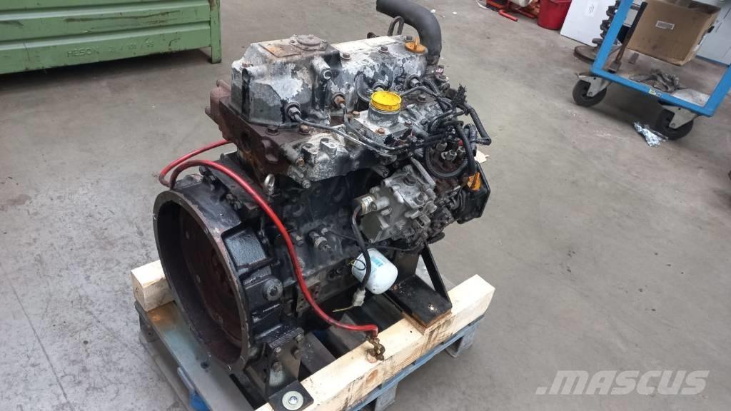 Yanmar 4TNV98 Engines