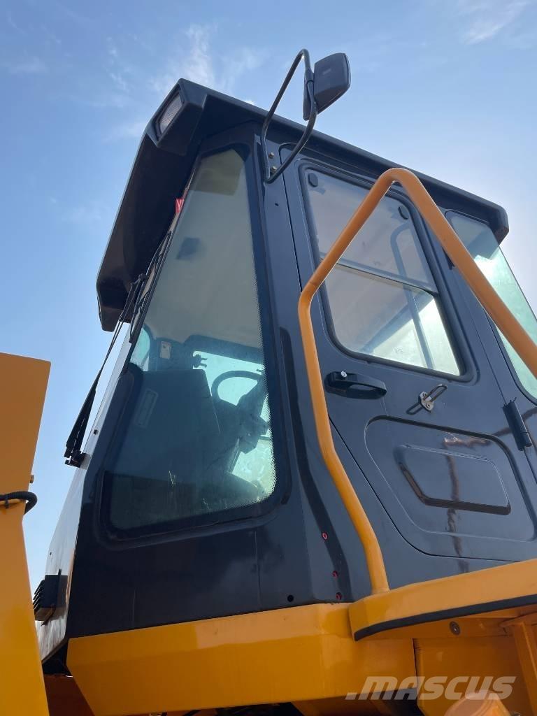 LiuGong 856 H Crawler excavators