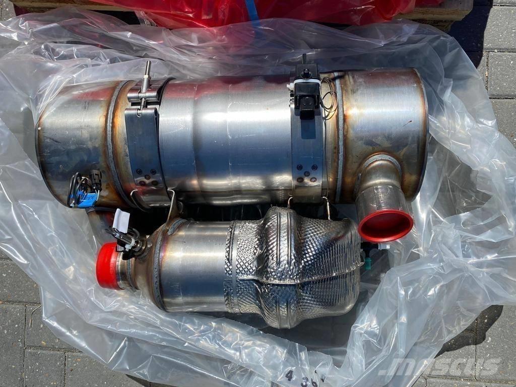 CAT C4.4 Agriculture - Others