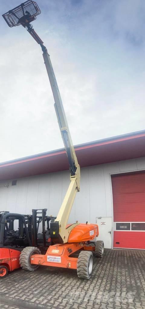 JLG M 600 JP Articulated boom lifts