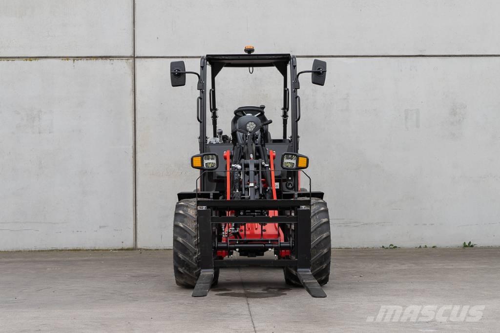 Manitou MLA 4-50 H Mini loaders