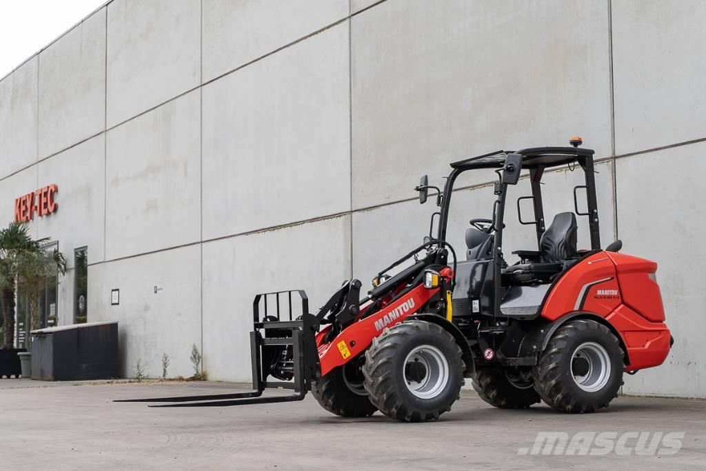 Manitou MLA 4-50 H Mini loaders