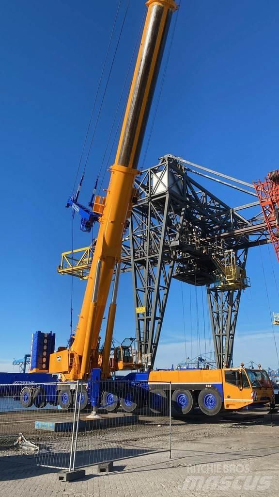 Terex Demag AC 700 All terrain cranes
