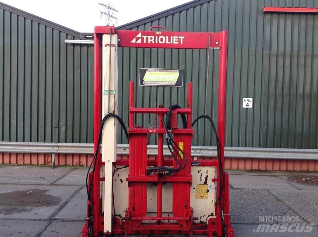 Trioliet TU 195 Other livestock machinery and accessories