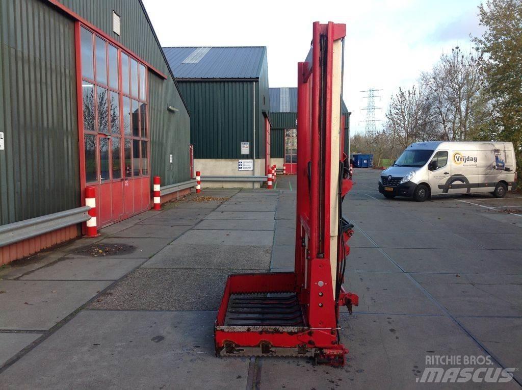 Trioliet TU 195 Other livestock machinery and accessories