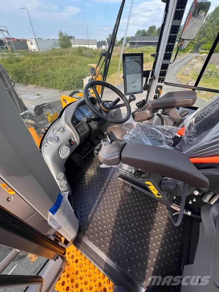 Volvo L 120 H2 Wheel loaders