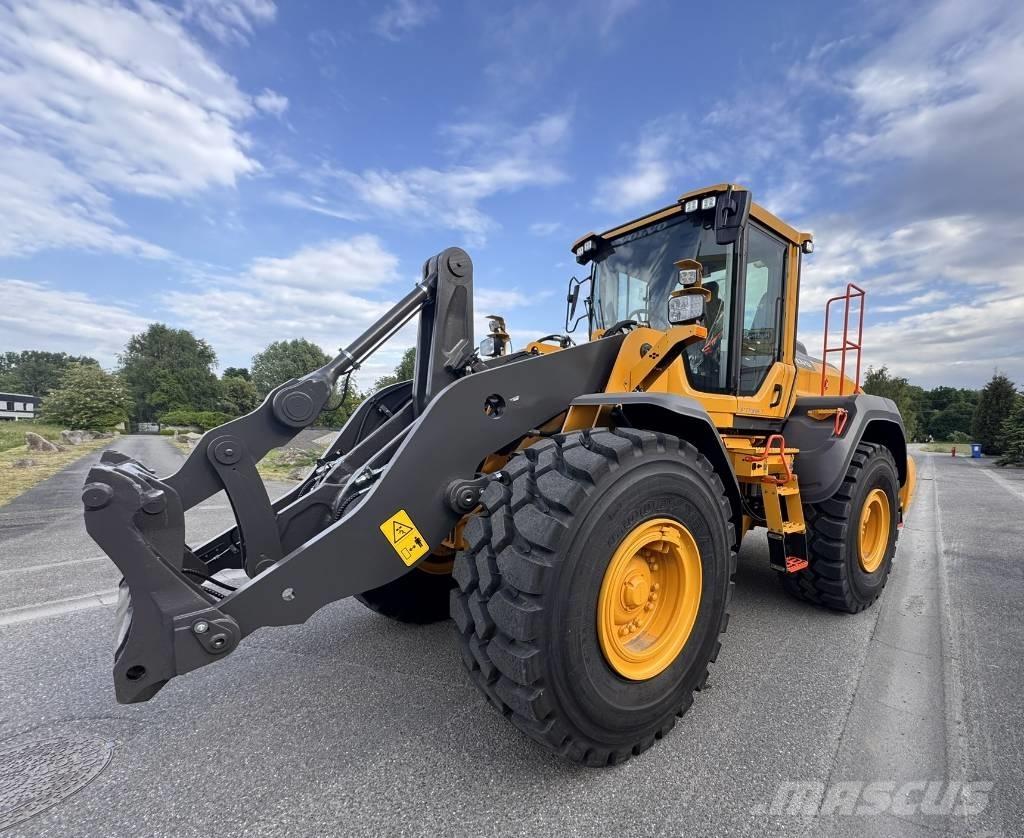Volvo L 120 H2 Wheel loaders