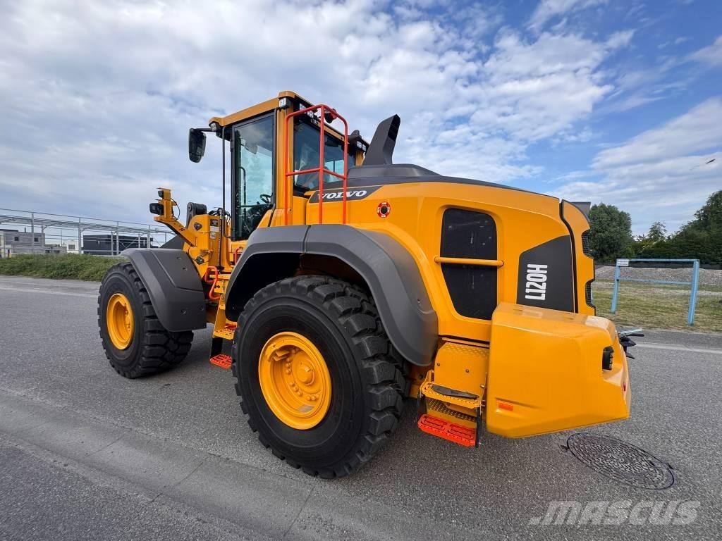 Volvo L 120 H2 Wheel loaders