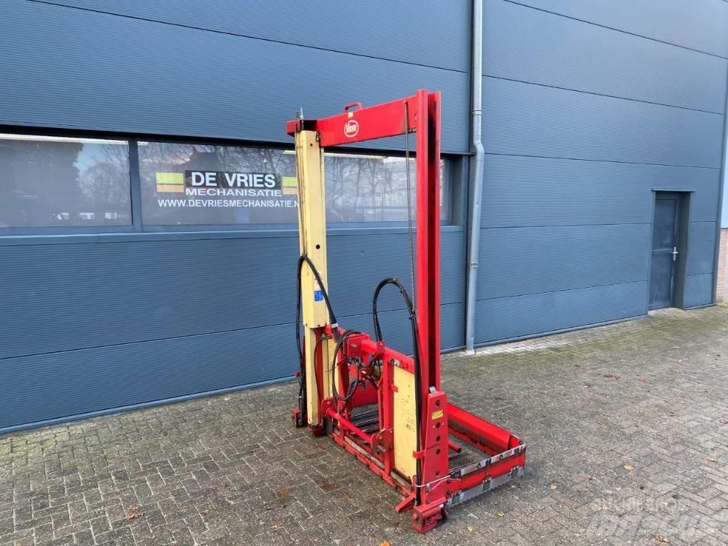 Vicon uzs 195 Silo unloading equipment