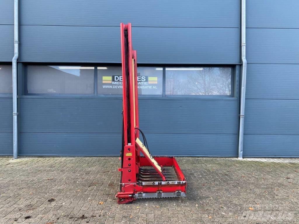 Vicon uzs 195 Silo unloading equipment