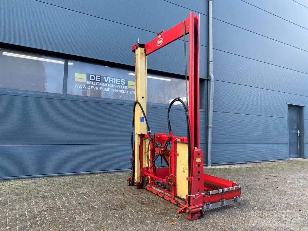 Vicon uzs 195 Silo unloading equipment