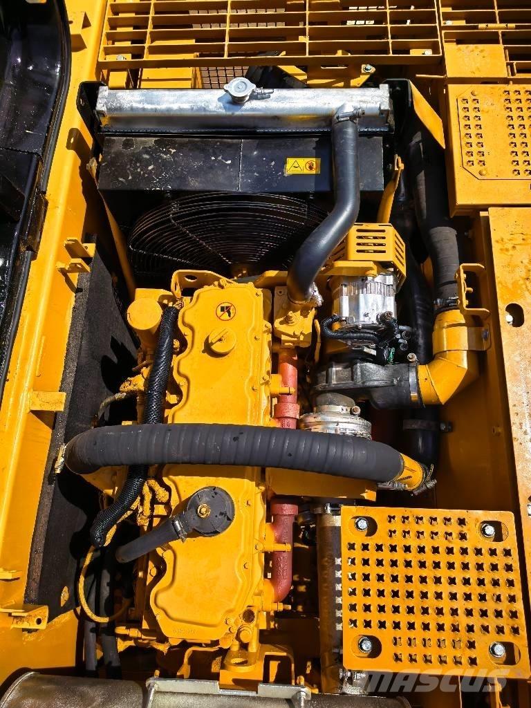CAT 325 C Crawler excavators