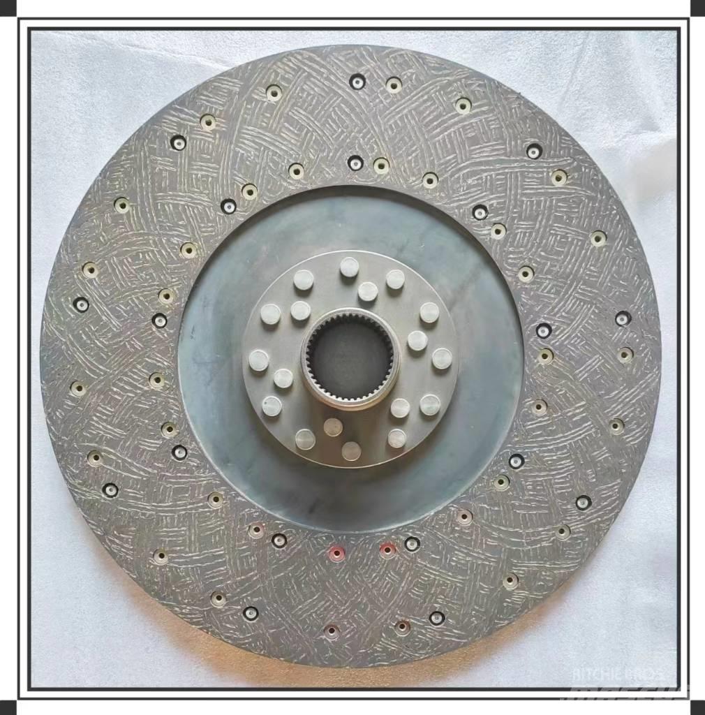 CLAAS Clutch plate Brakes