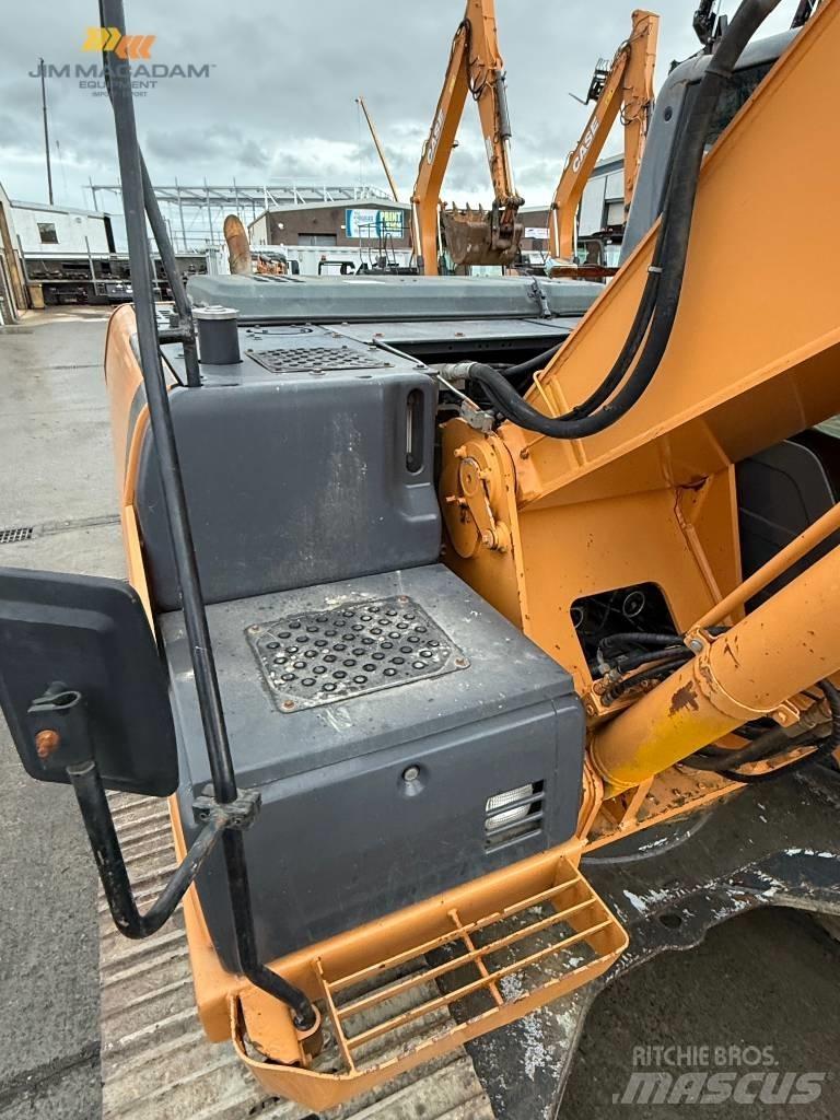 CASE CX 210 B LC Crawler excavators