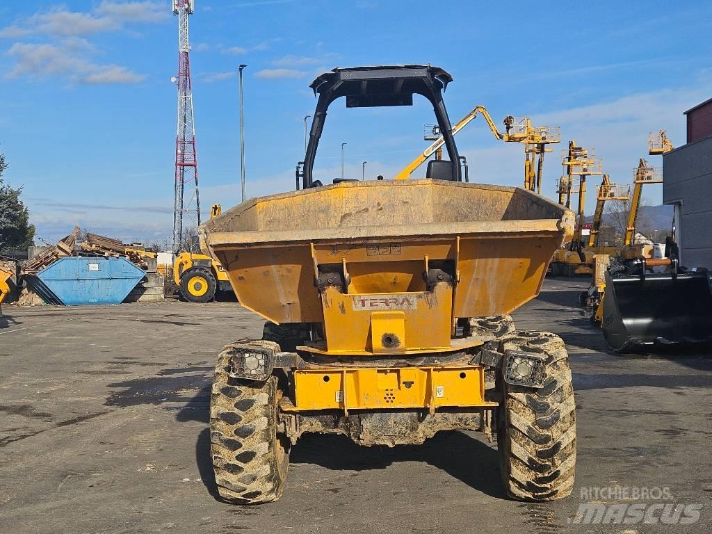 JCB 6ST-2S5 Articulated Dump Trucks (ADTs)