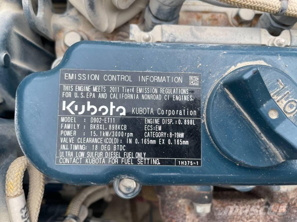 Bomag BW 90 AD-5 Twin drum rollers