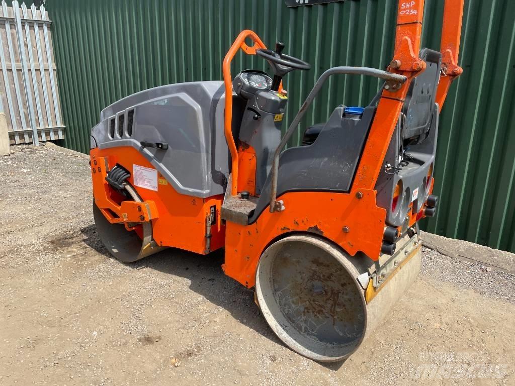 Hamm HD 8 VV Twin drum rollers