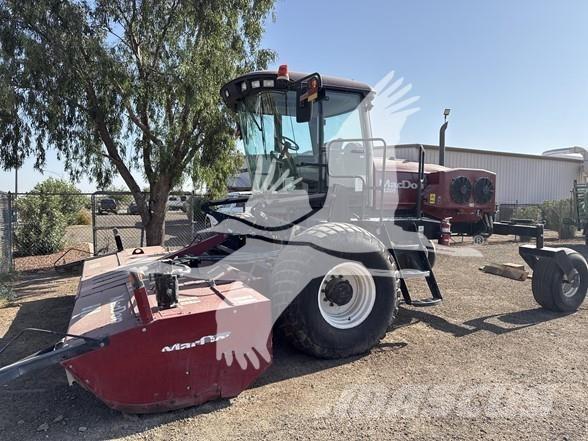 MAC DON M205 Windrowers