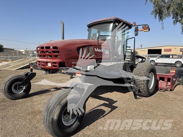MAC DON M205 Windrowers