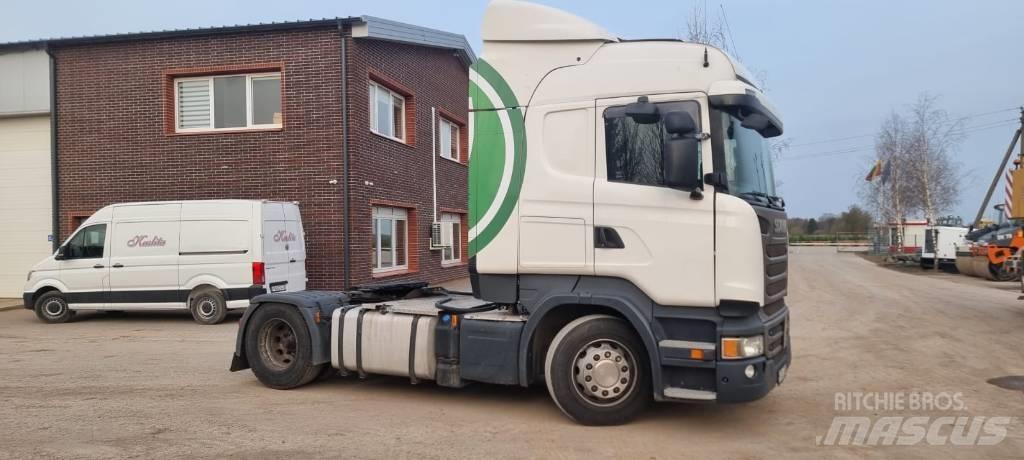 Scania R 450 Tractor Units