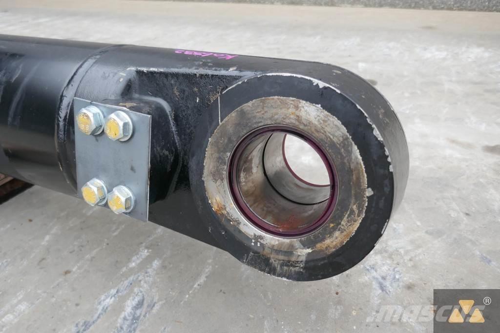 CAT 370-6692 Hydraulics