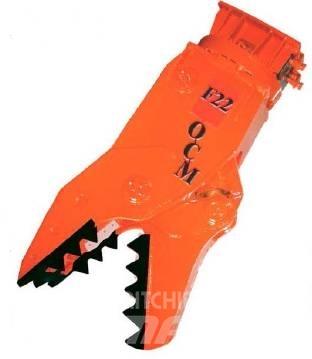 OCM F22 Pulveriser (Demolition Crusher ) 